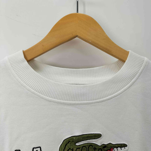 ラコステ LACOSTE ロゴ スウェット レディース JPN:2